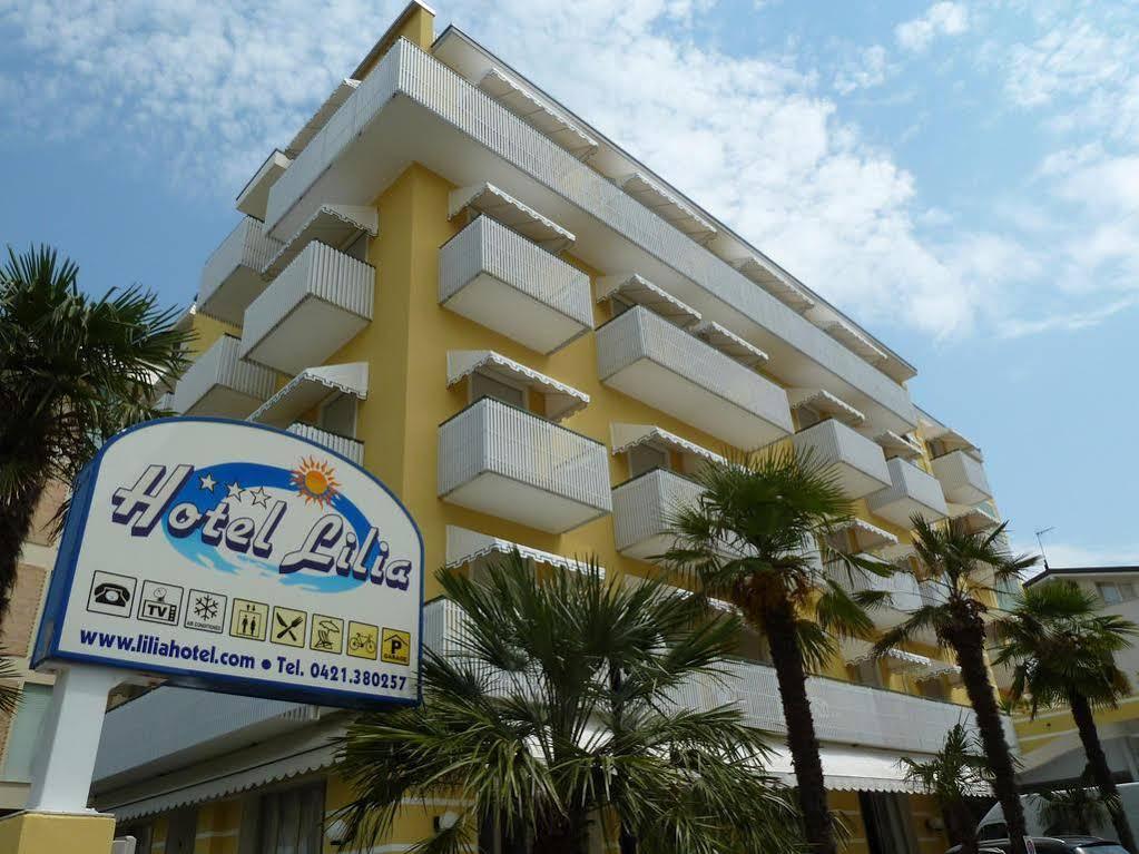 Hotel Lilia Lido di Jesolo Exterior photo